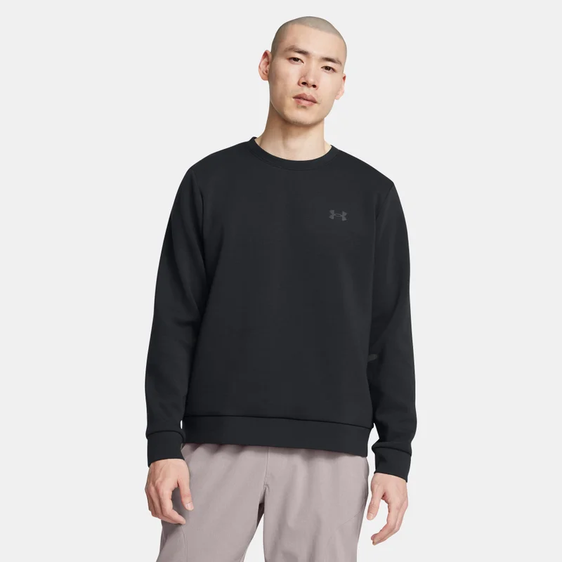 UNDER ARMOUR Men's Unstoppable Fleece Sweatshirt